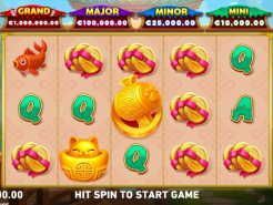 Triple Meow Riches Slots
