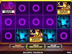 Bar King Deluxe Slots
