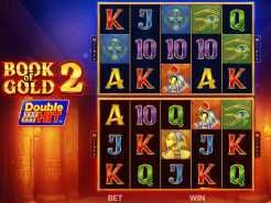 Book of Gold 2: Double Hit Slots